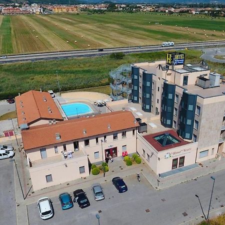 Hotel Grecale - Venturina Terme Esterno foto