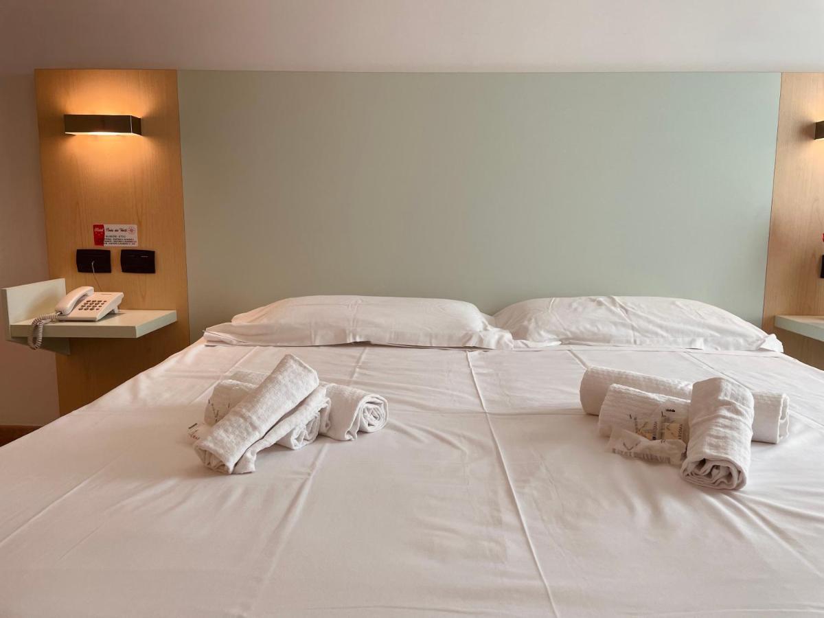 Hotel Grecale - Venturina Terme Esterno foto