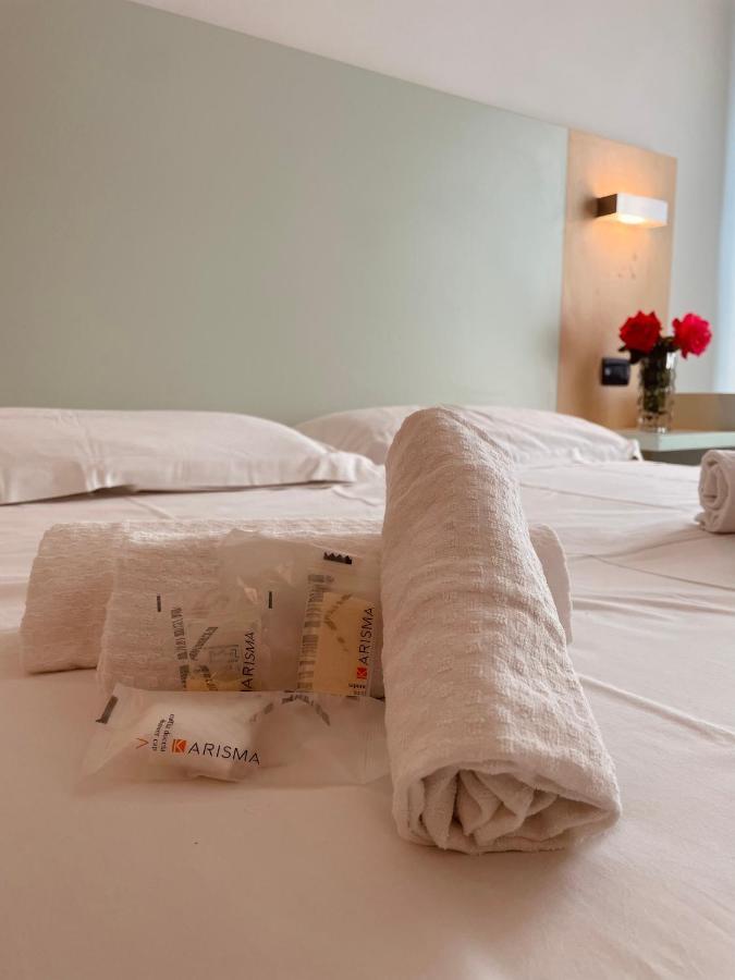 Hotel Grecale - Venturina Terme Esterno foto