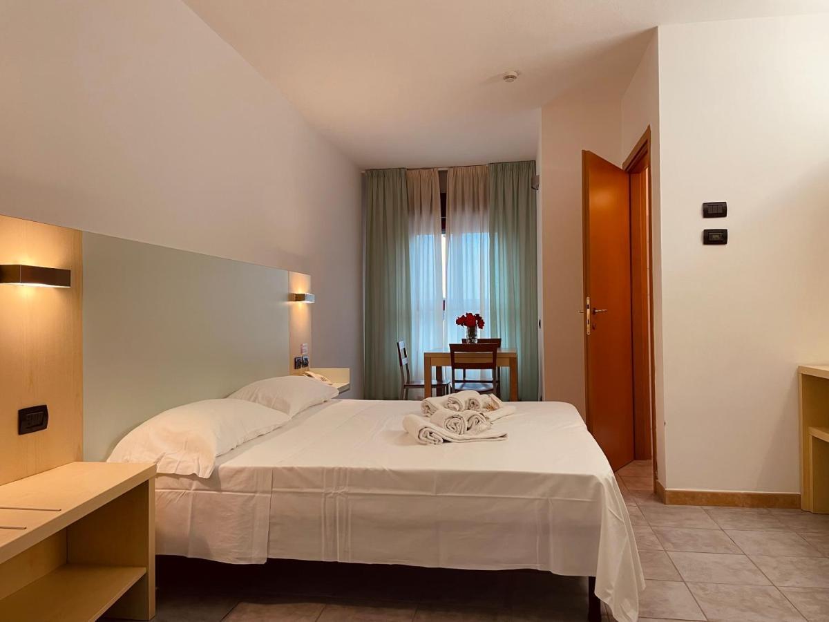 Hotel Grecale - Venturina Terme Esterno foto