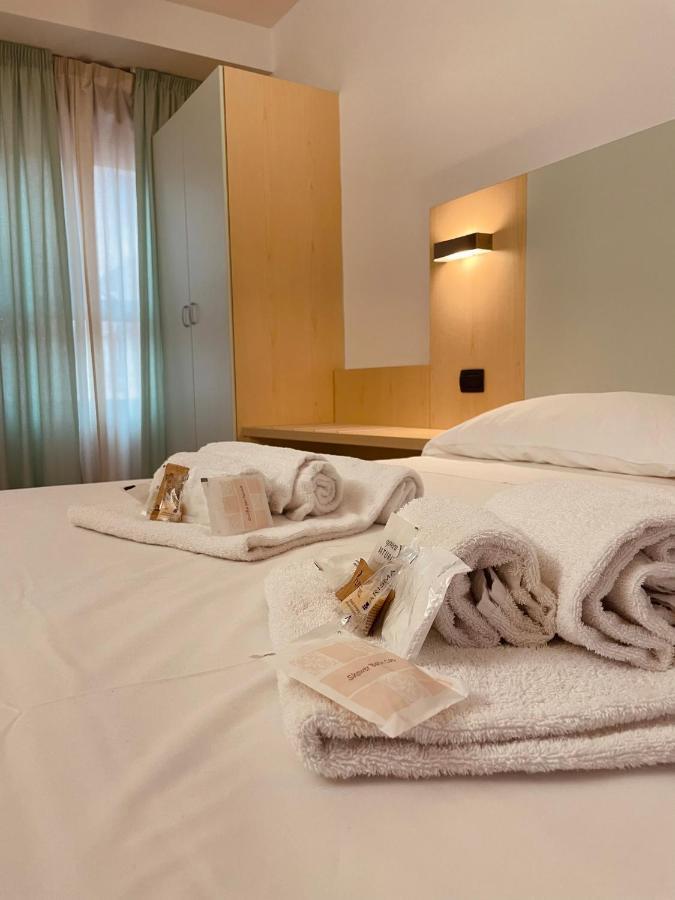 Hotel Grecale - Venturina Terme Esterno foto