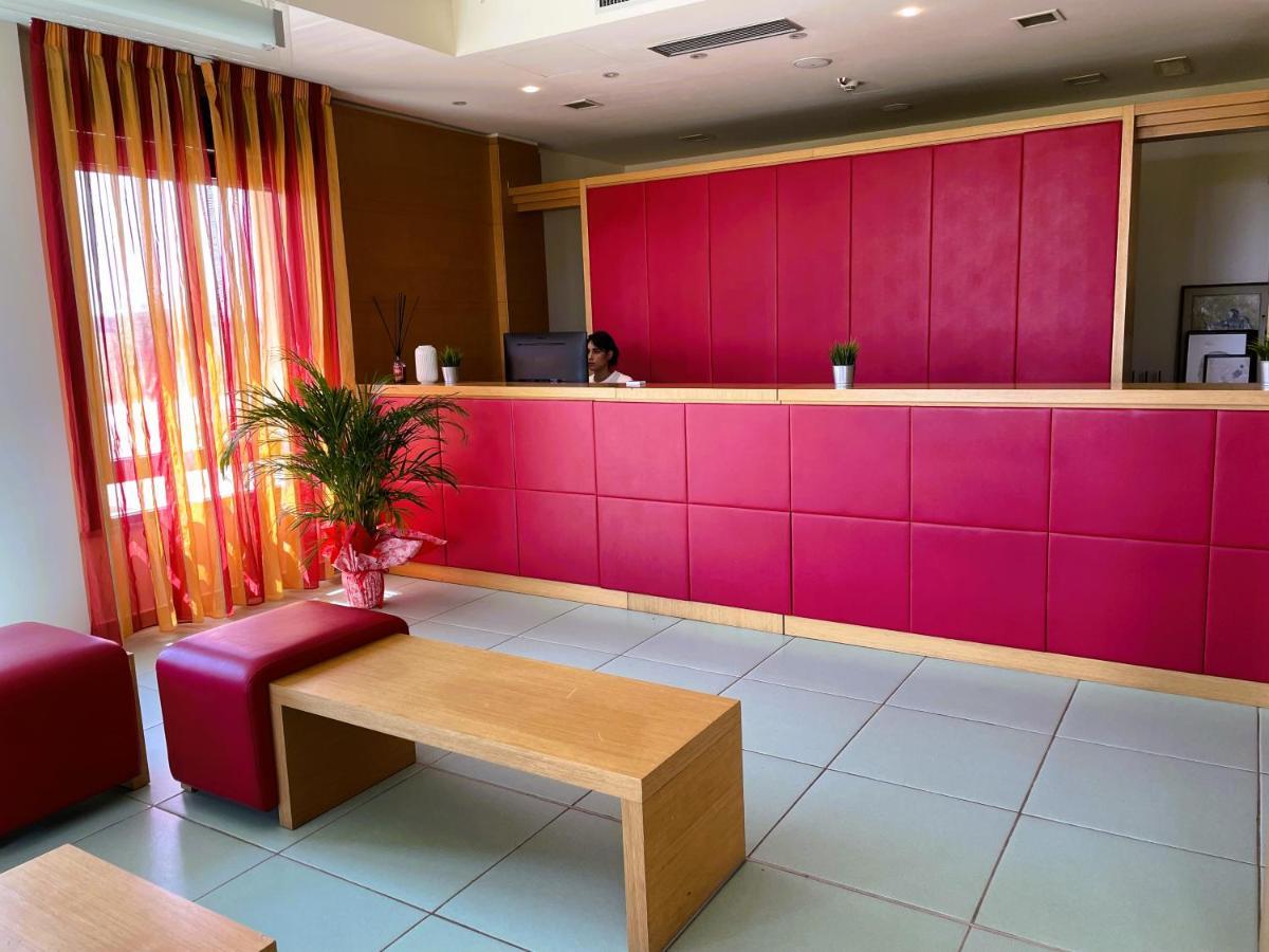 Hotel Grecale - Venturina Terme Esterno foto