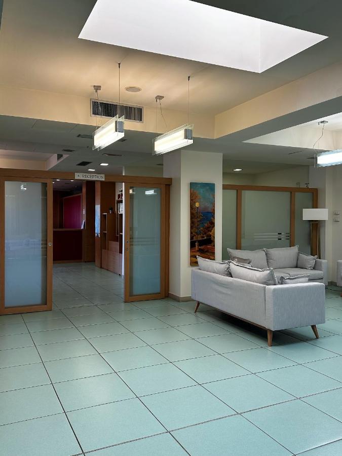 Hotel Grecale - Venturina Terme Esterno foto
