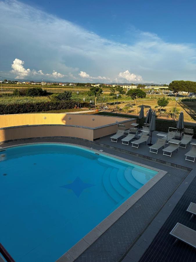 Hotel Grecale - Venturina Terme Esterno foto