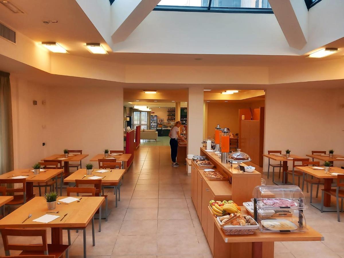 Hotel Grecale - Venturina Terme Esterno foto