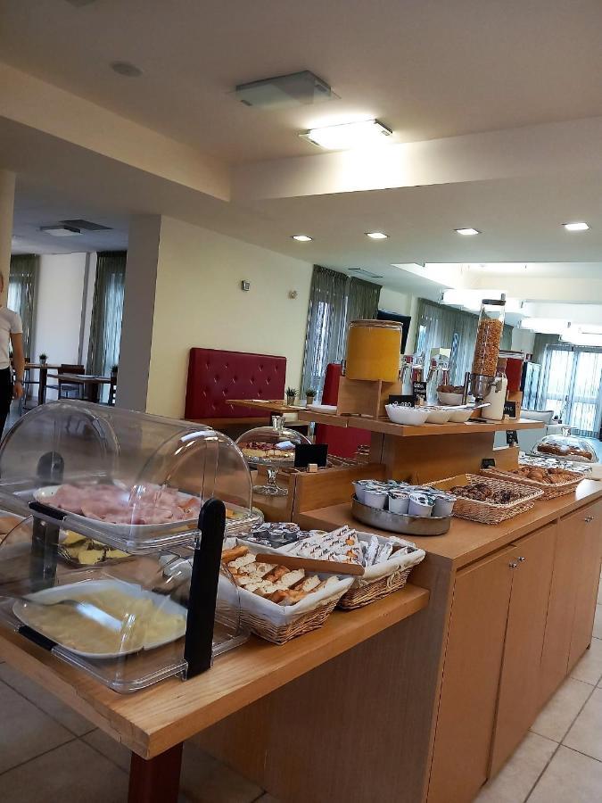 Hotel Grecale - Venturina Terme Esterno foto
