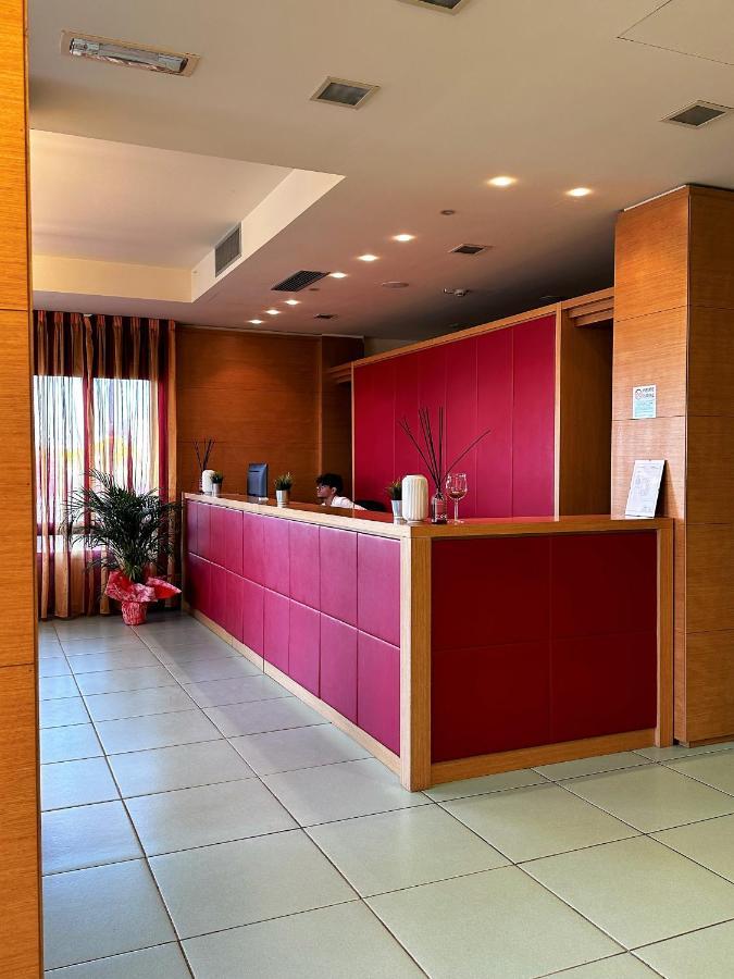 Hotel Grecale - Venturina Terme Esterno foto