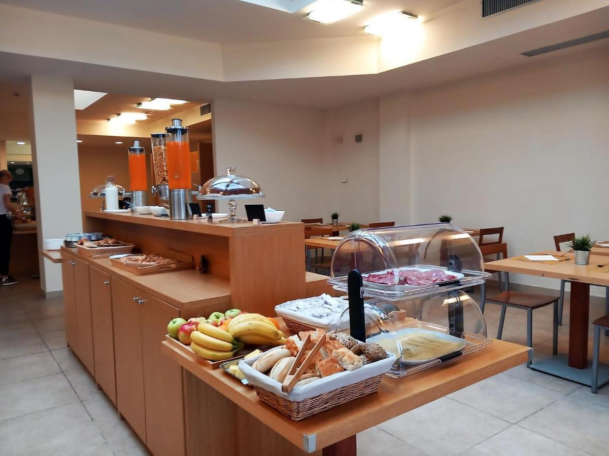 Hotel Grecale - Venturina Terme Esterno foto