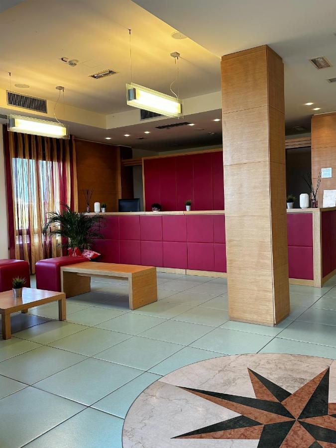 Hotel Grecale - Venturina Terme Esterno foto