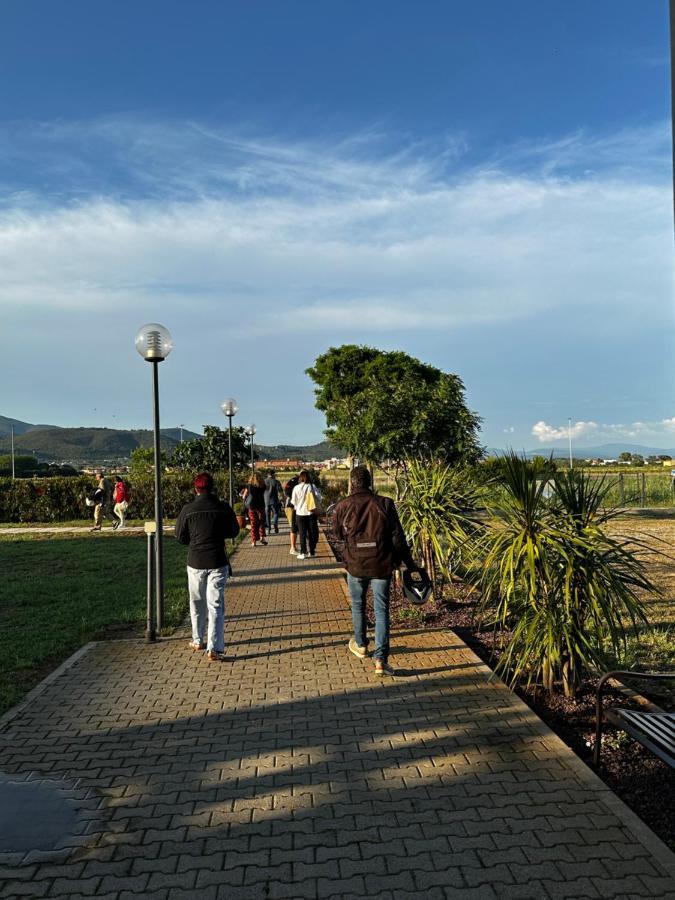 Hotel Grecale - Venturina Terme Esterno foto