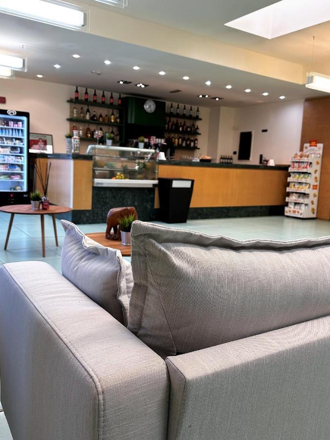 Hotel Grecale - Venturina Terme Esterno foto