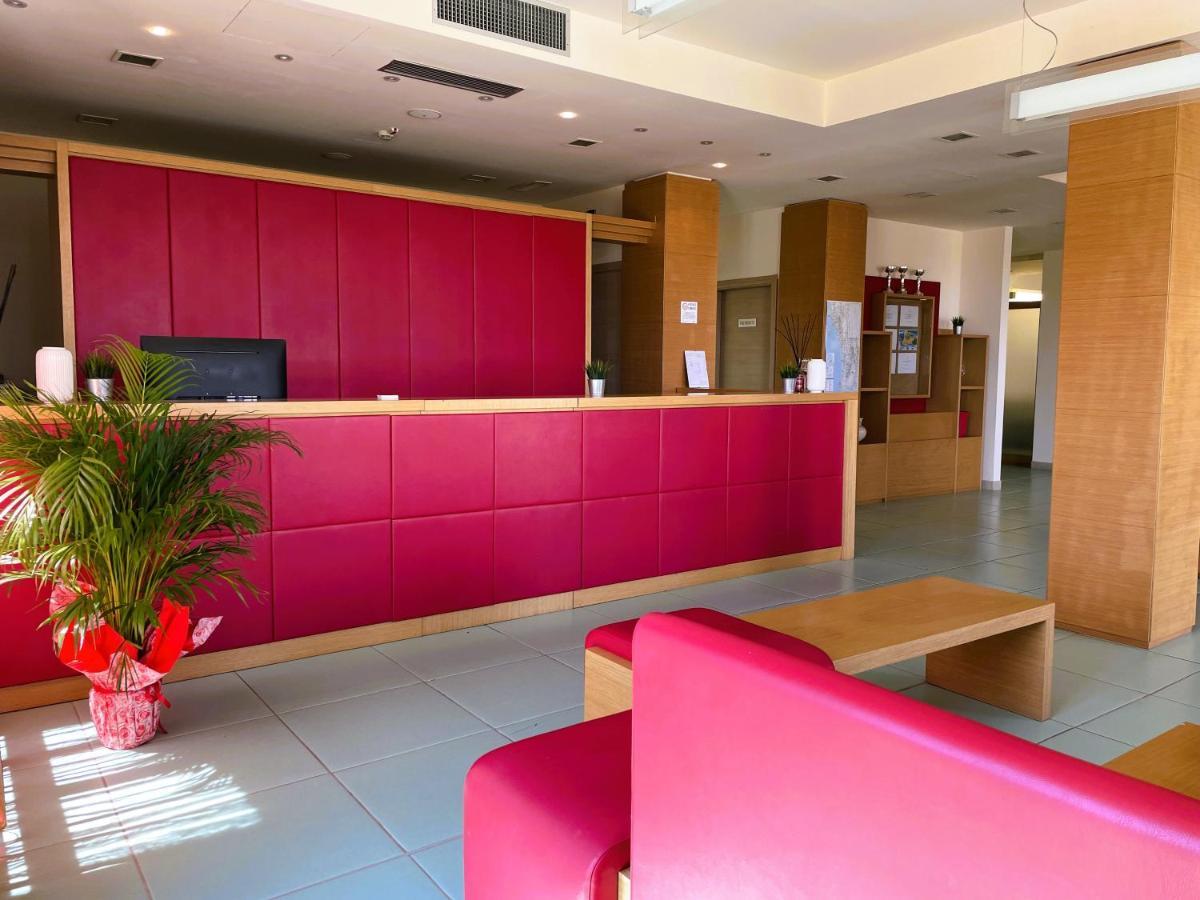 Hotel Grecale - Venturina Terme Esterno foto