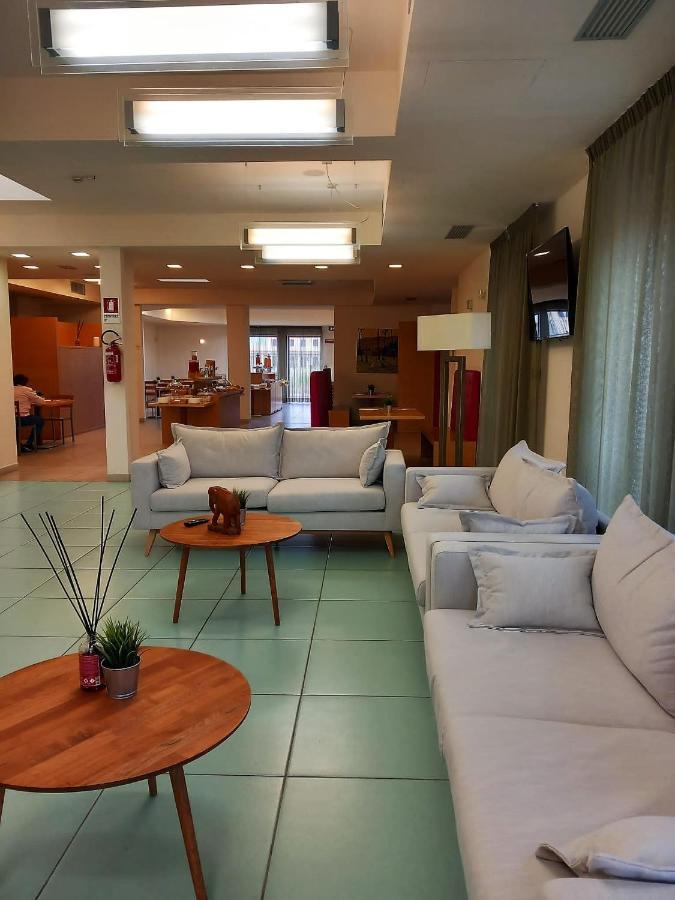 Hotel Grecale - Venturina Terme Esterno foto