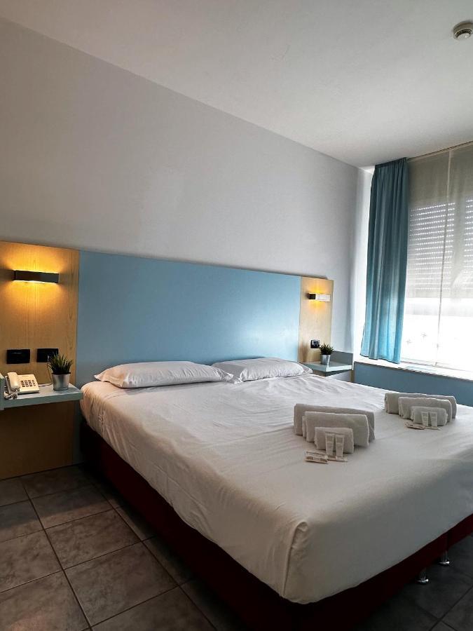Hotel Grecale - Venturina Terme Esterno foto