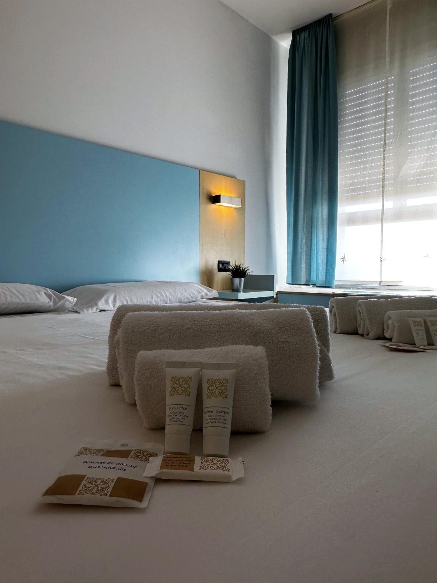 Hotel Grecale - Venturina Terme Esterno foto
