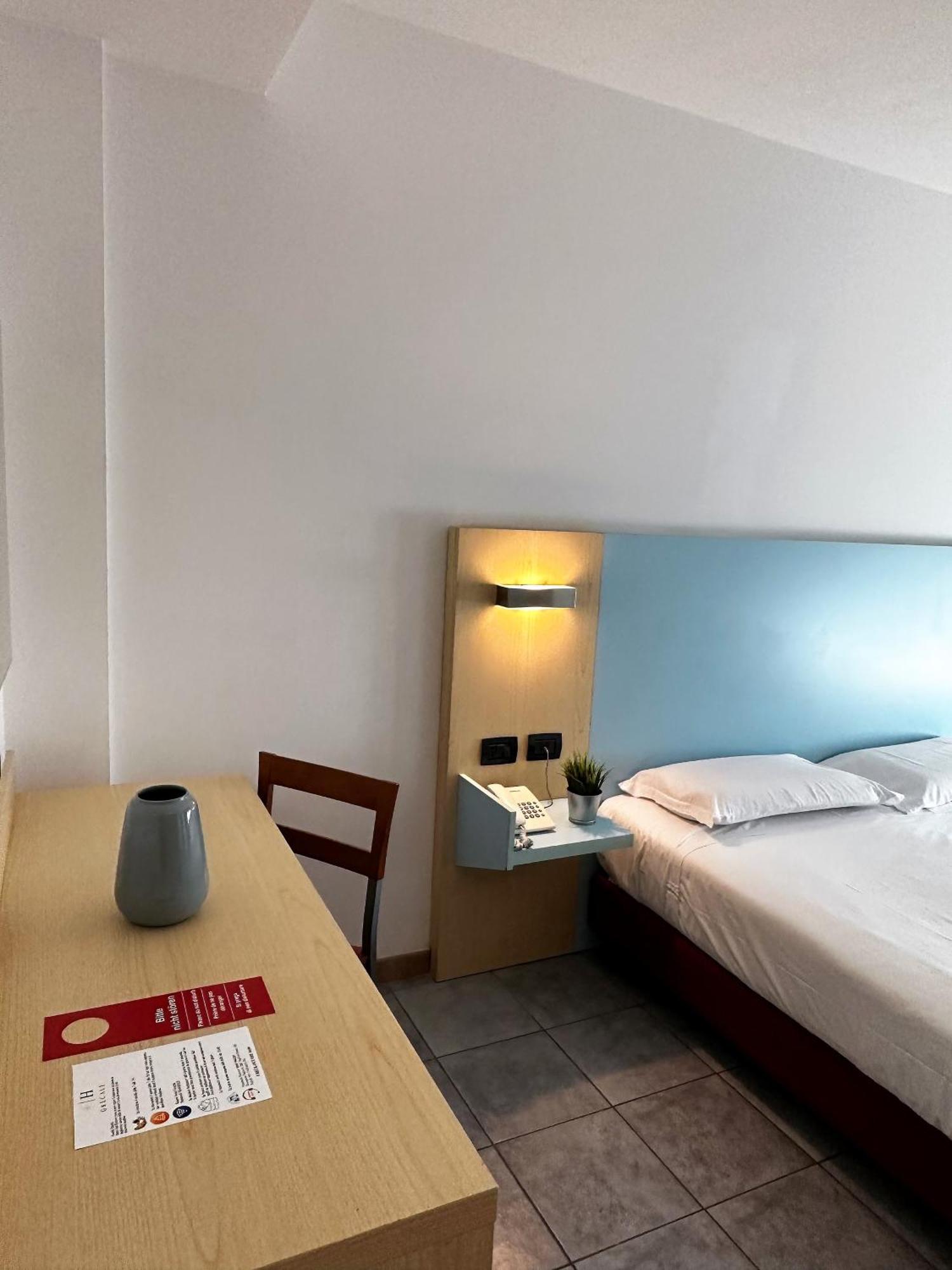 Hotel Grecale - Venturina Terme Esterno foto