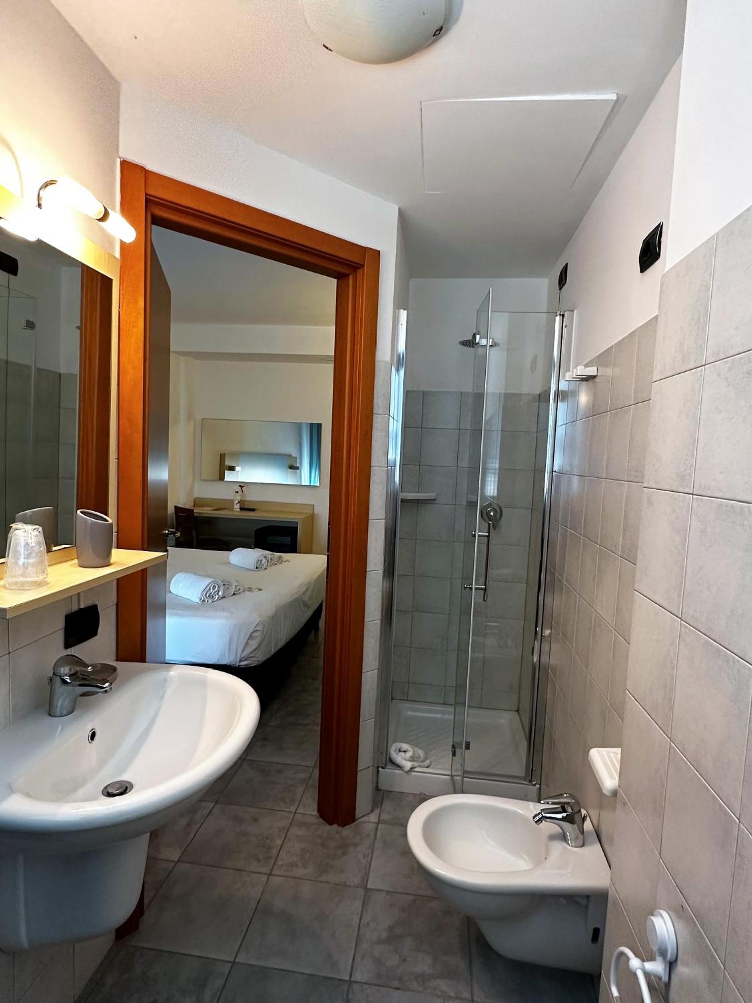 Hotel Grecale - Venturina Terme Esterno foto
