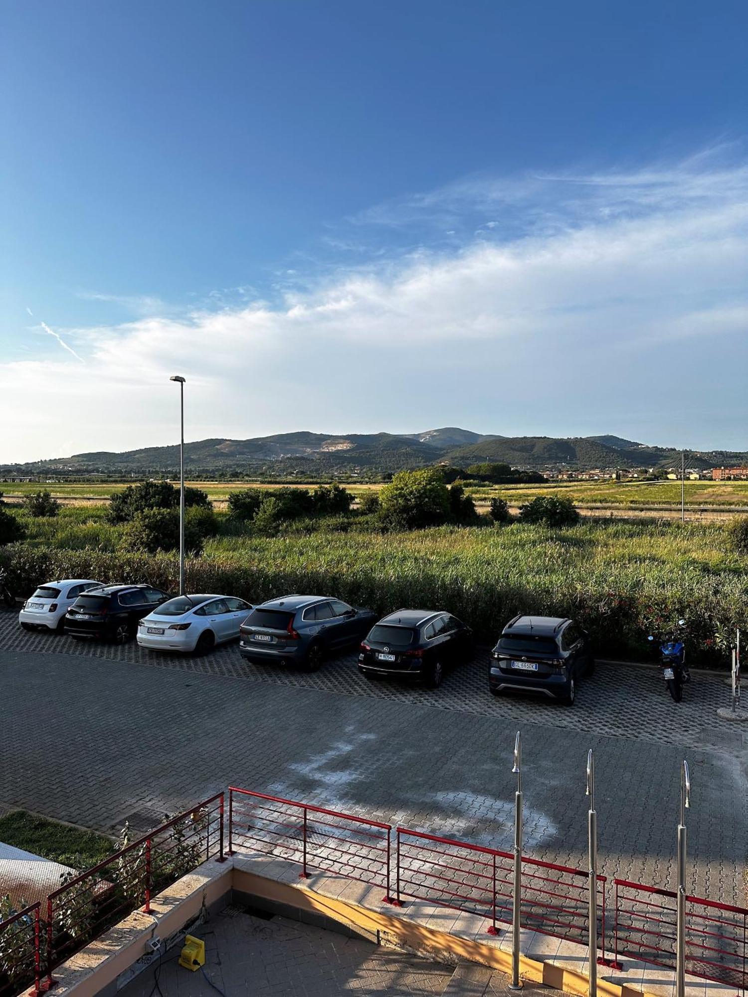 Hotel Grecale - Venturina Terme Esterno foto